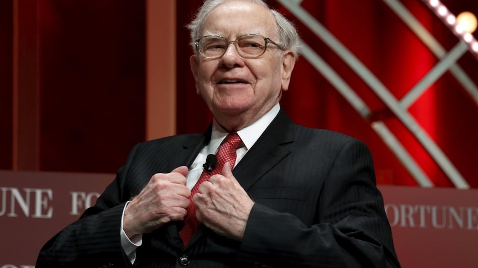 Warren Buffett's Berkshire Hathaway share price reaches record $500,000 (Photo: Reuters) Warren Buffett's Berkshire Hathaway share price reaches record $500,000 (Photo: Reuters)