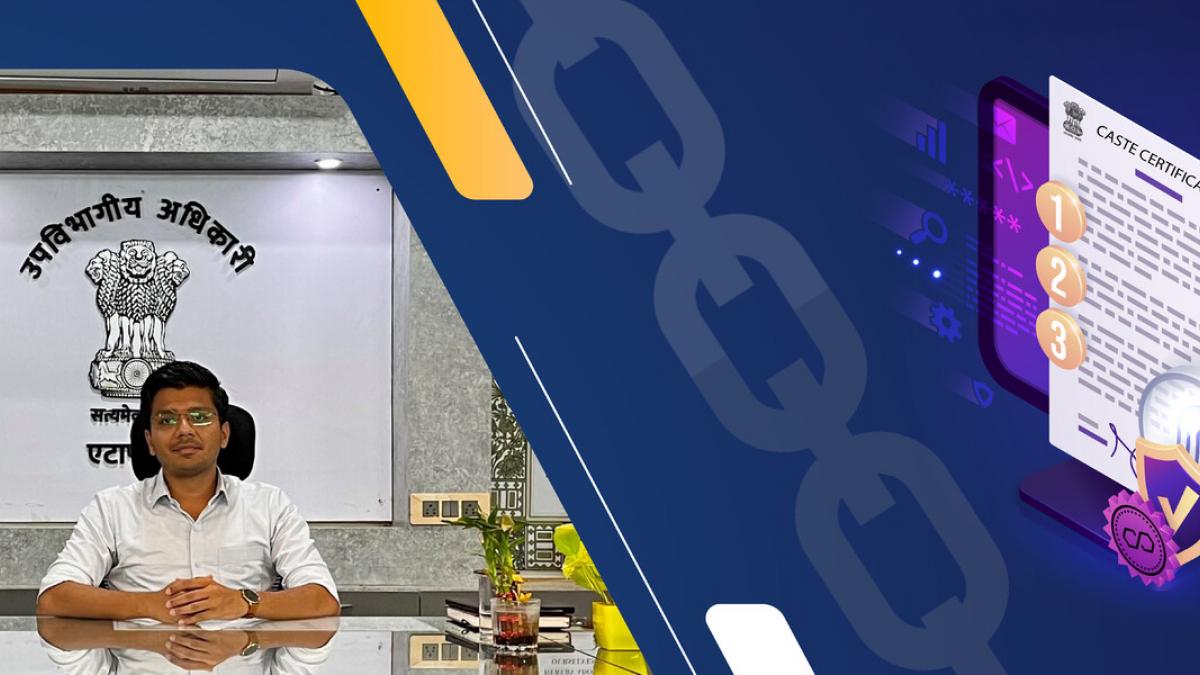 Maharashtra's Gadchiroli to issue caste certificates via blockchain platform Polygon Maharashtra's Gadchiroli to issue caste certificates via blockchain platform Polygon