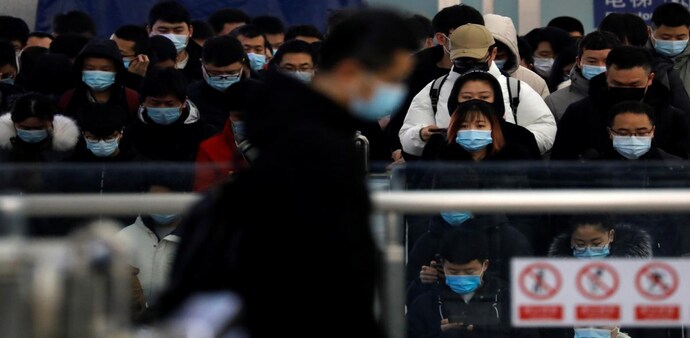 China reports more COVID-19 cases so far this year than whole of 2021 (Photo: Reuters) China reports more COVID-19 cases so far this year than whole of 2021 (Photo: Reuters)