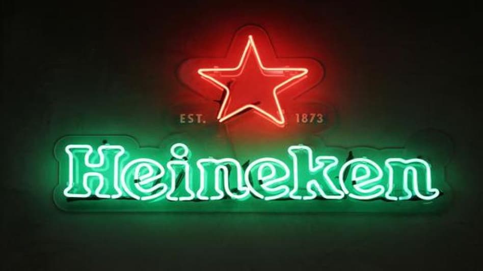 Heineken, the third largest brewer in Russia, said it was aiming for an "orderly transfer" of its local business. Heineken, the third largest brewer in Russia, said it was aiming for an "orderly transfer" of its local business.