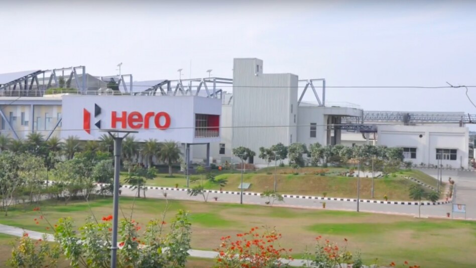 IT raid at Hero MotoCorp IT raid at Hero MotoCorp