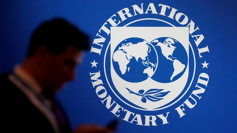 The IMF chief said the war had delivered a shock to the world economy, sending energy and food prices higher, displacing millions of people and eroding business confidence. The IMF chief said the war had delivered a shock to the world economy, sending energy and food prices higher, displacing millions of people and eroding business confidence.