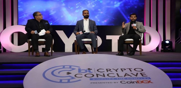 CoinDCX , CEO Sumit Gupta said that the new crypto tax provisions will lead to brain drain, impact trading activity in India CoinDCX , CEO Sumit Gupta said that the new crypto tax provisions will lead to brain drain, impact trading activity in India