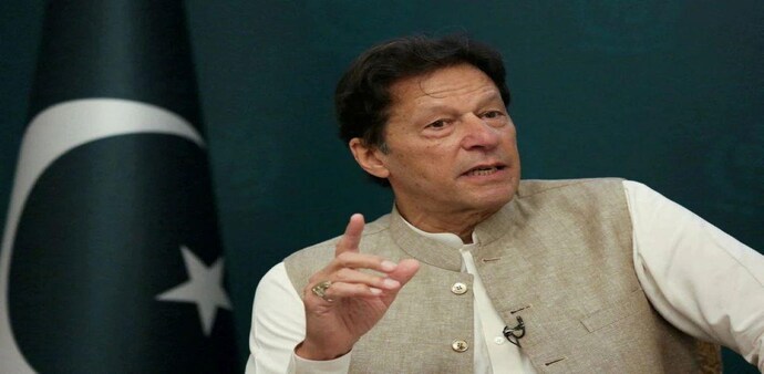 Khan said India, which is a part of Quad, has imported oil from Russia despite American sanctions. Khan said India, which is a part of Quad, has imported oil from Russia despite American sanctions.