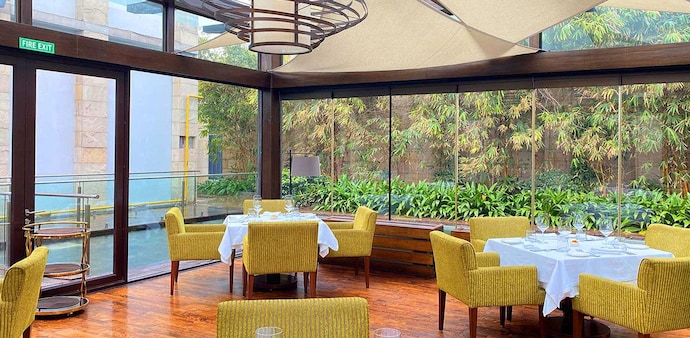 Asia's Top 50 Restaurants list/ PC: Indian Accent Asia's Top 50 Restaurants list/ PC: Indian Accent