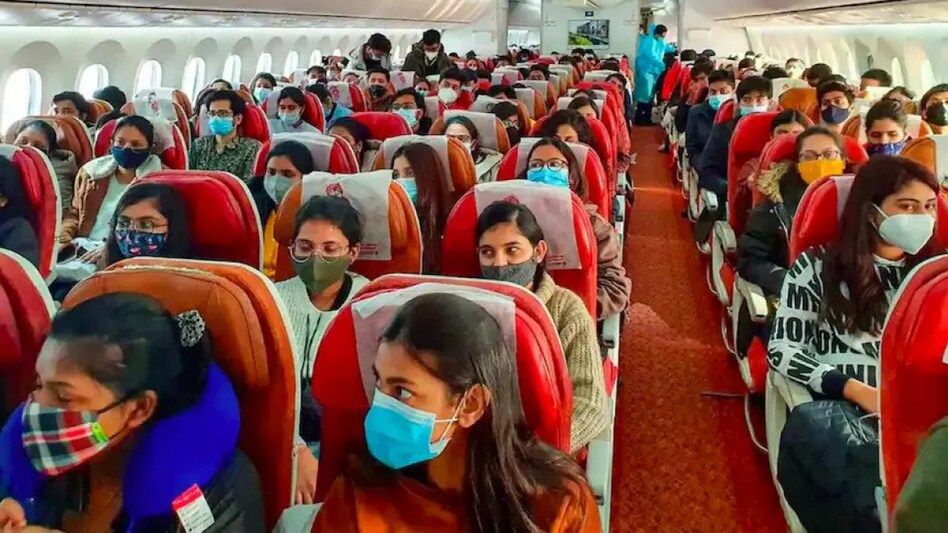 India launched an evacuation mission under which its nationals from Hungary, Romania, Poland and Slovakia are being repatriated after their exit from Ukraine India launched an evacuation mission under which its nationals from Hungary, Romania, Poland and Slovakia are being repatriated after their exit from Ukraine