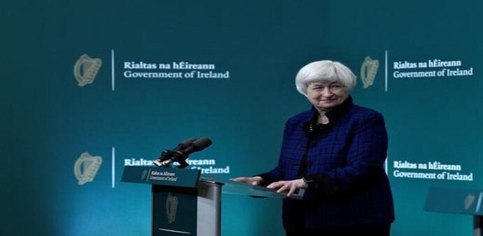 Yellen's statement caused a frenzy in the crypto markets. Yellen's statement caused a frenzy in the crypto markets.