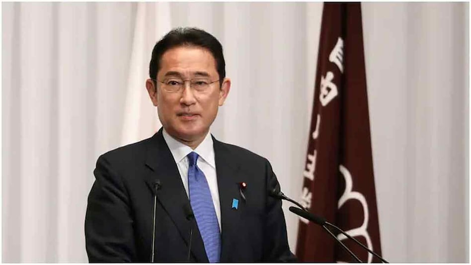 Japanese Prime Minister Fumio Kishida will also aim to reinforce security and economic ties with India. Japanese Prime Minister Fumio Kishida will also aim to reinforce security and economic ties with India.