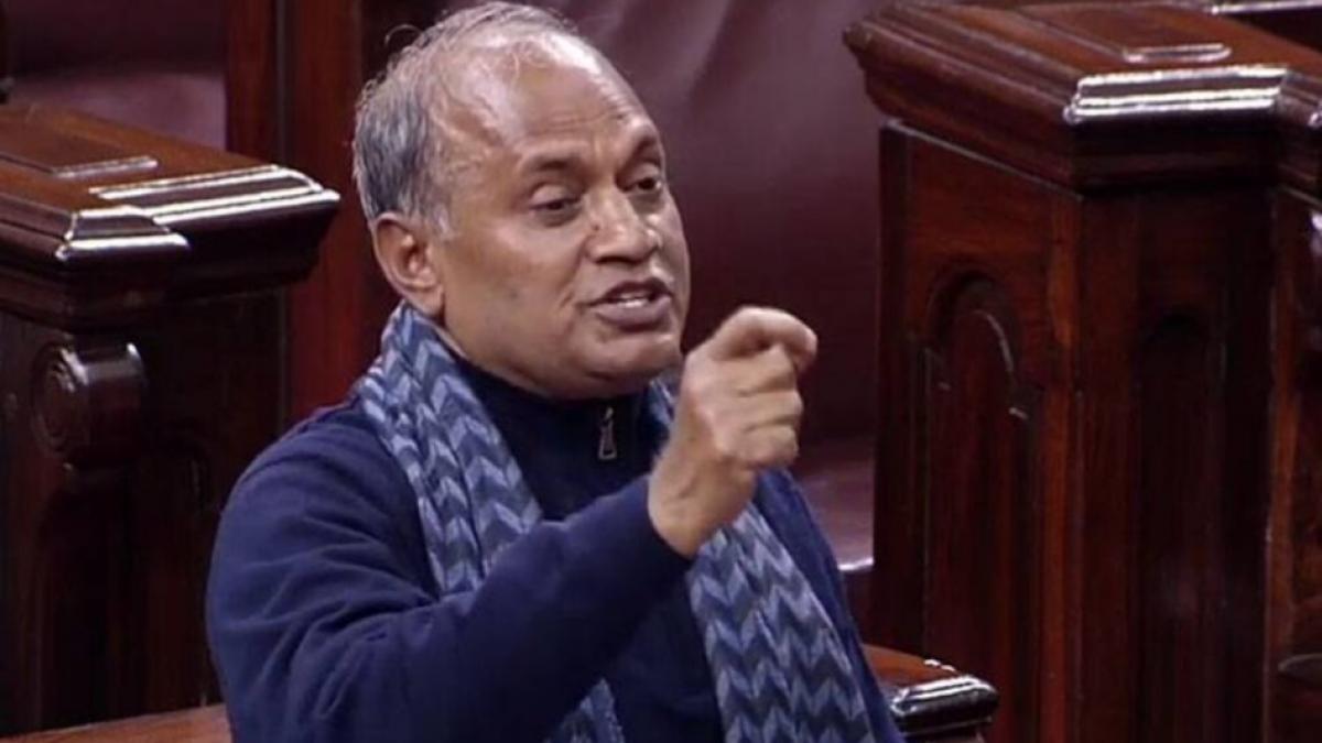 Ramchandra Prasad Singh Ramchandra Prasad Singh