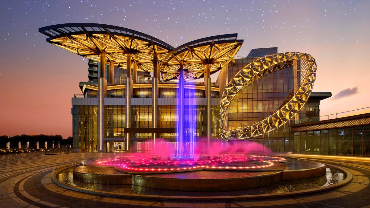 230 CISF commandos take charge of security at Reliance Jio World Centre in Mumbai