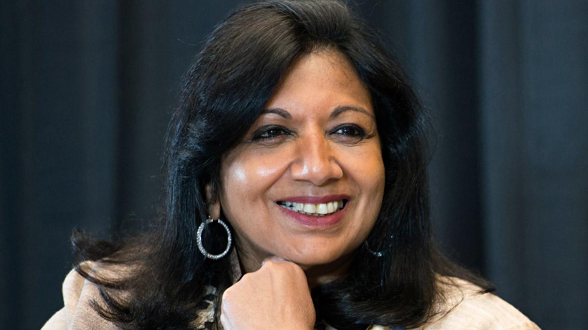 Kiran Mazumdar Shaw speaks up on Muslim trader ban in Karnataka Kiran Mazumdar Shaw speaks up on Muslim trader ban in Karnataka