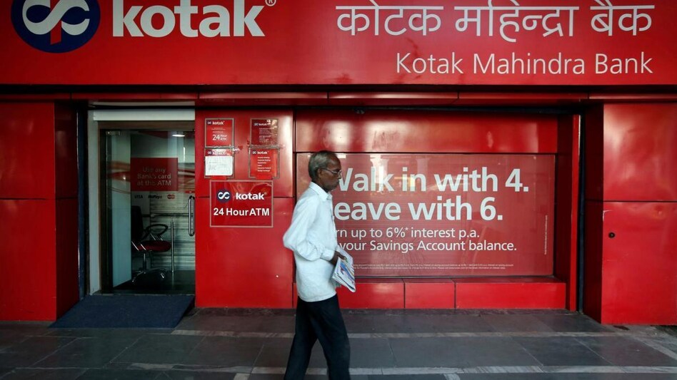 Kotak Mahindra Bank was followed by ICICI Bank and IndusInd Bank at 518 and 377, respectively. Kotak Mahindra Bank was followed by ICICI Bank and IndusInd Bank at 518 and 377, respectively.