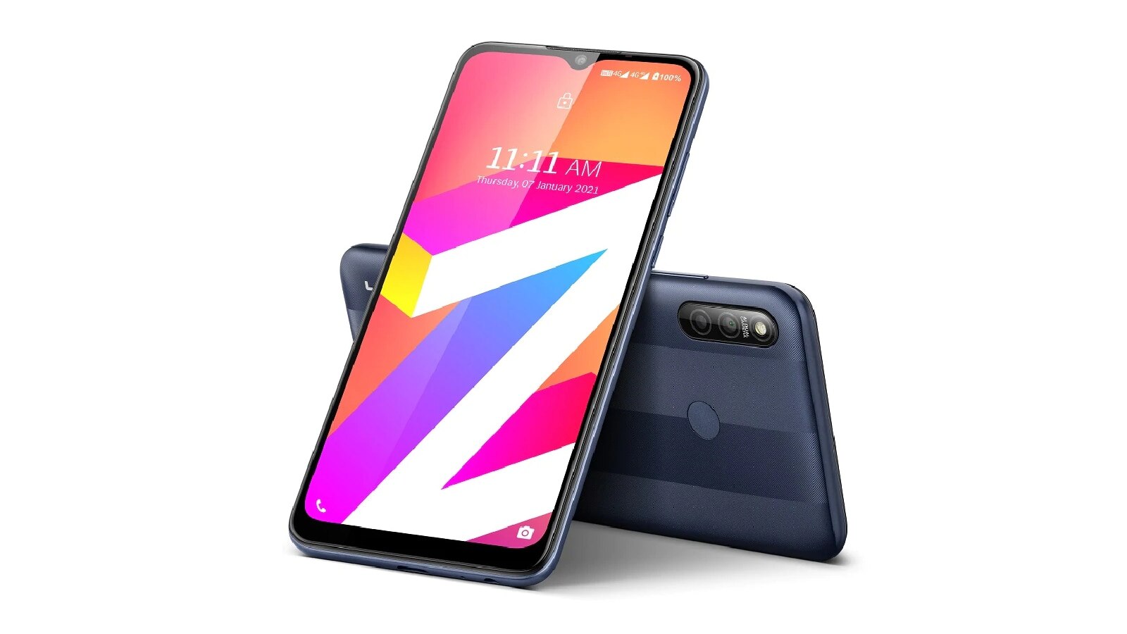 Lava Z3 with MediaTek processor launched, here are its full specifications, price - Vimarsana News