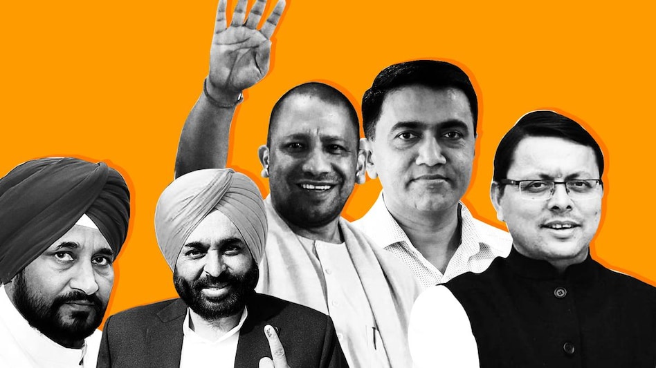 As per the current trends, the Bharatiya Janata Party (BJP) is headed for a second consecutive win in UP whereas the Aam Aadmi Party (AAP) has entered Punjab with a bang. As per the current trends, the Bharatiya Janata Party (BJP) is headed for a second consecutive win in UP whereas the Aam Aadmi Party (AAP) has entered Punjab with a bang.