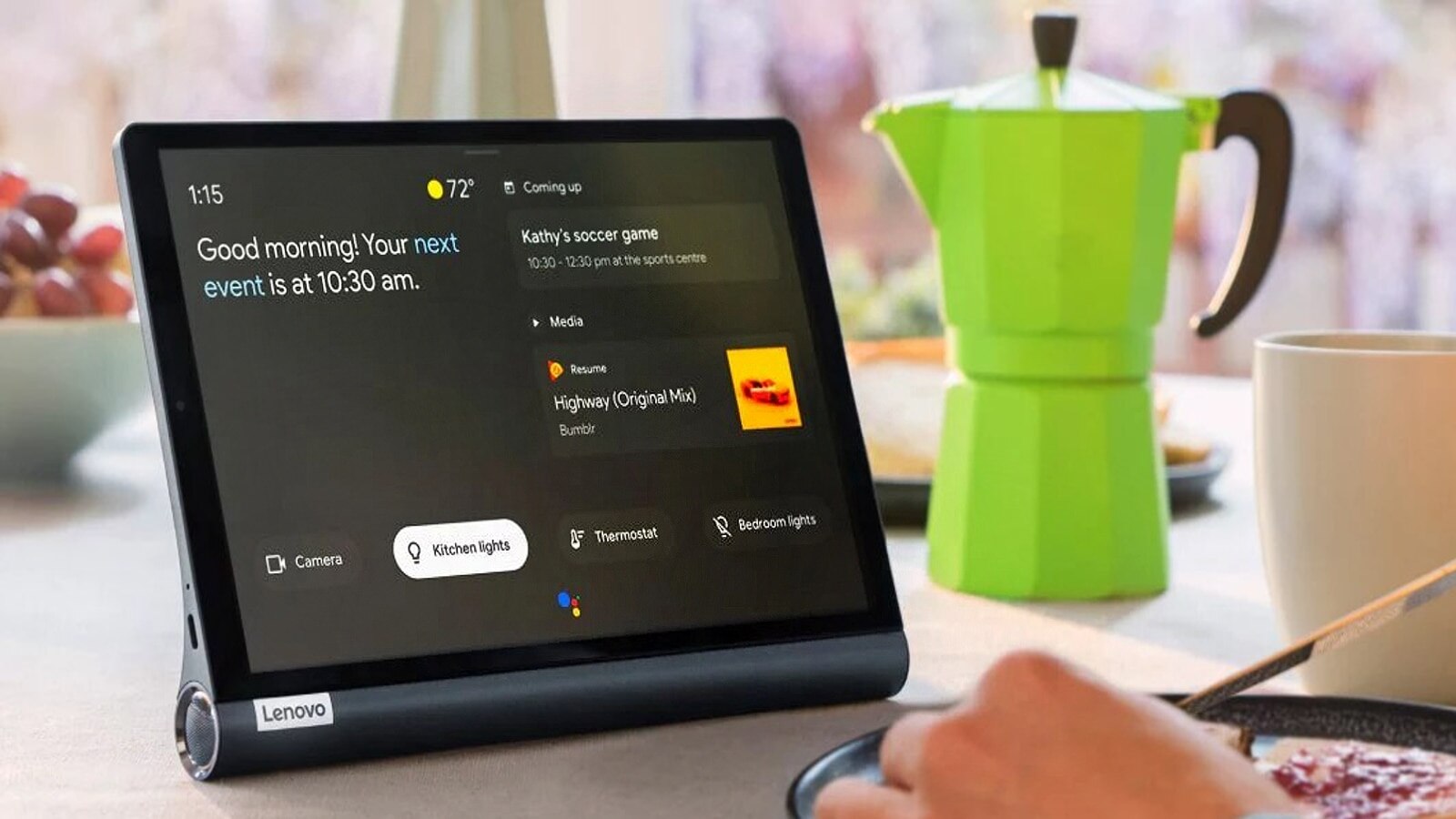 Tablets will be more popular than laptops soon thanks to increasing functionality, Android co-founder predicts