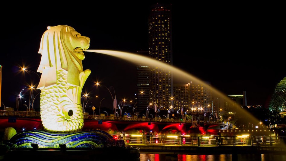 Singapore introduces taxes on NFT trading Singapore introduces taxes on NFT trading