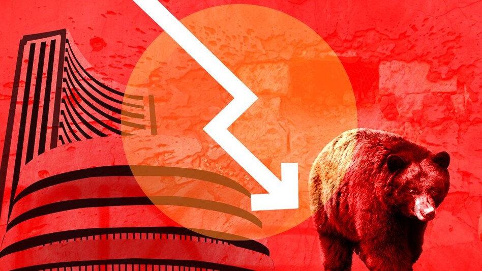 Monday Mayhem: Sensex crashes over 1900 points! Is there more pain ahead? Monday Mayhem: Sensex crashes over 1900 points! Is there more pain ahead?