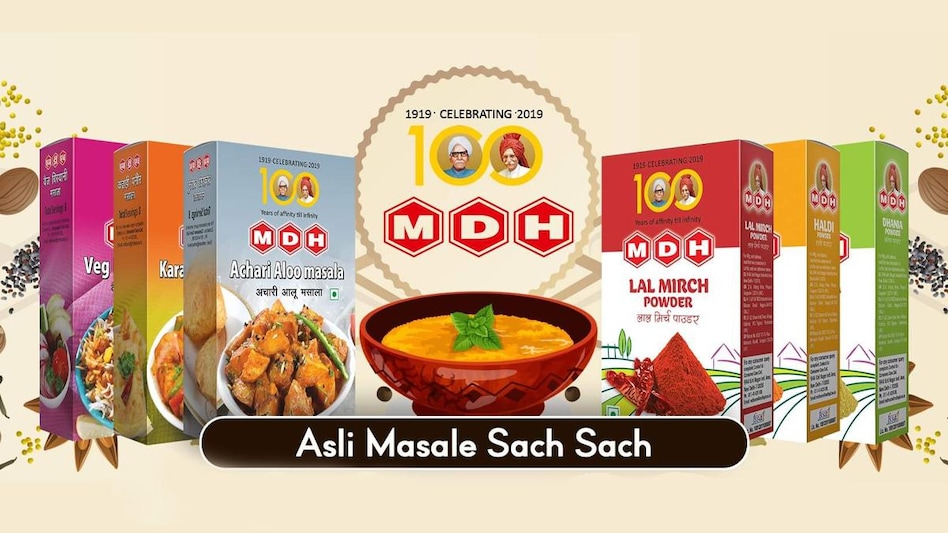 HUL in race to buy majority stake in MDH Spices; stock tanks 4% HUL in race to buy majority stake in MDH Spices; stock tanks 4%