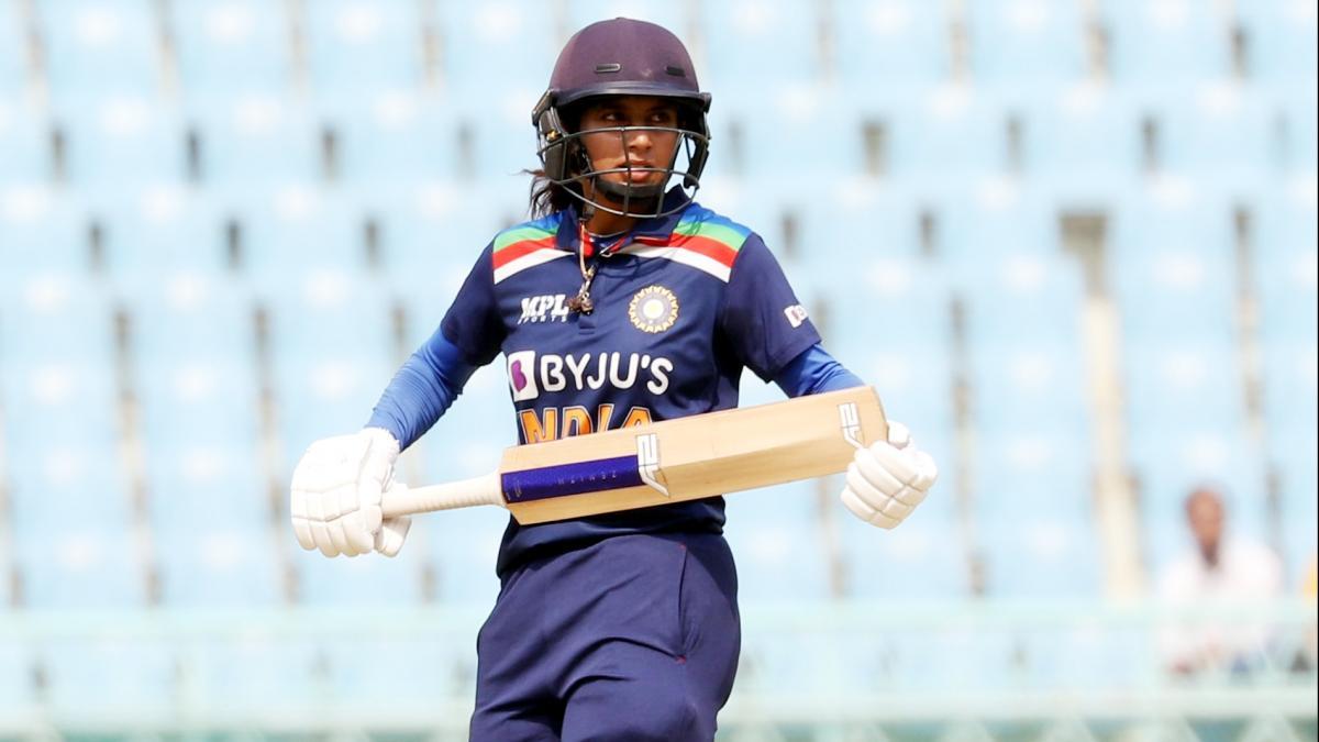 Mithali, 39, has now led India in 24 World Cup games, claiming 14 victories, 8 losses and one no result. Mithali, 39, has now led India in 24 World Cup games, claiming 14 victories, 8 losses and one no result.