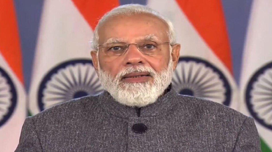 PM Modi said more than 80 crore people of the country will be able to take advantage of the scheme as before. PM Modi said more than 80 crore people of the country will be able to take advantage of the scheme as before.