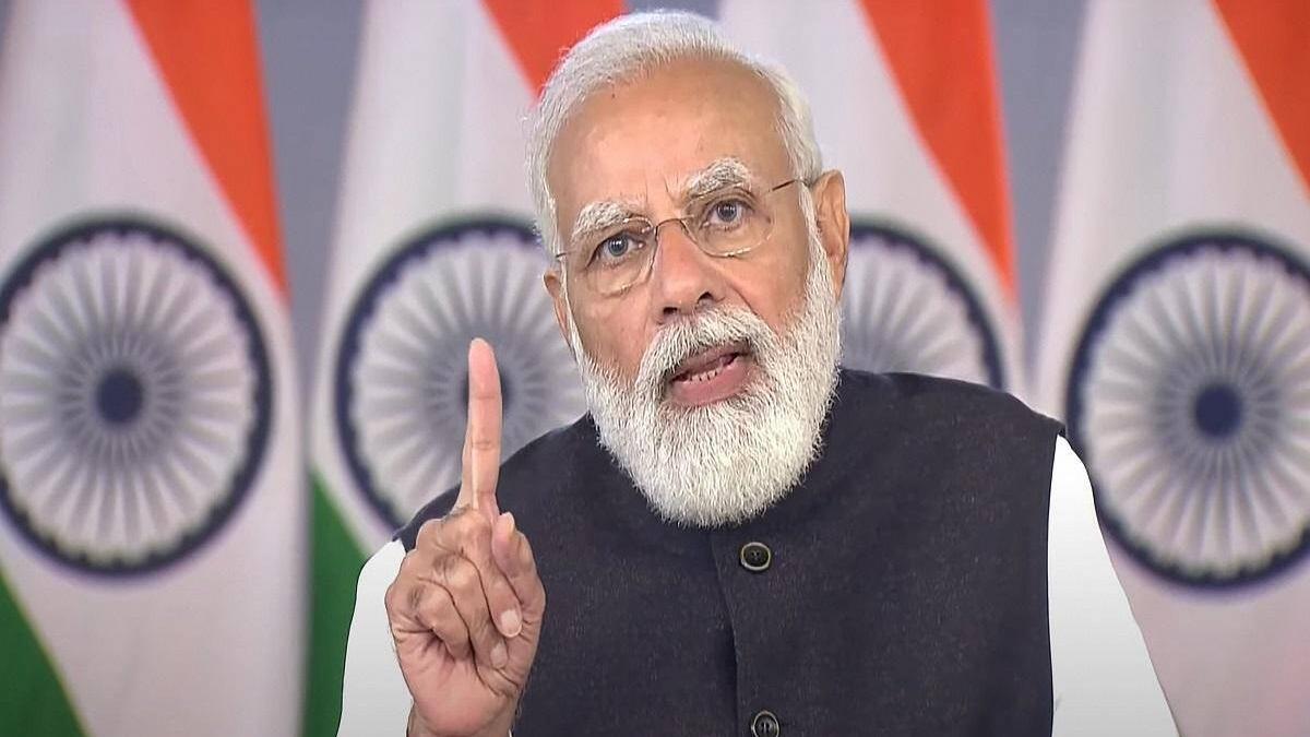 PM Modi to perform virtual ‘Griha Pravesh’ of 5 lakh PMAY houses in MP