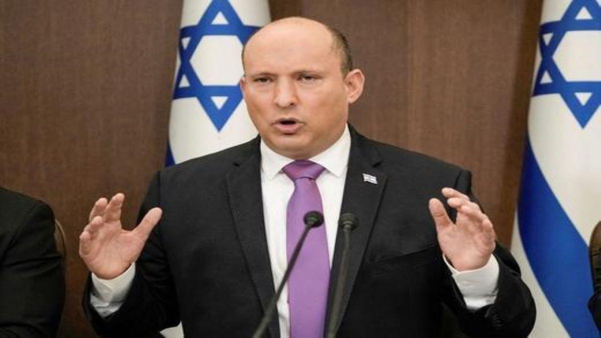 Naftali Bennett met with Russian President Vladimir Putin in the Kremlin on Saturday. Naftali Bennett met with Russian President Vladimir Putin in the Kremlin on Saturday.