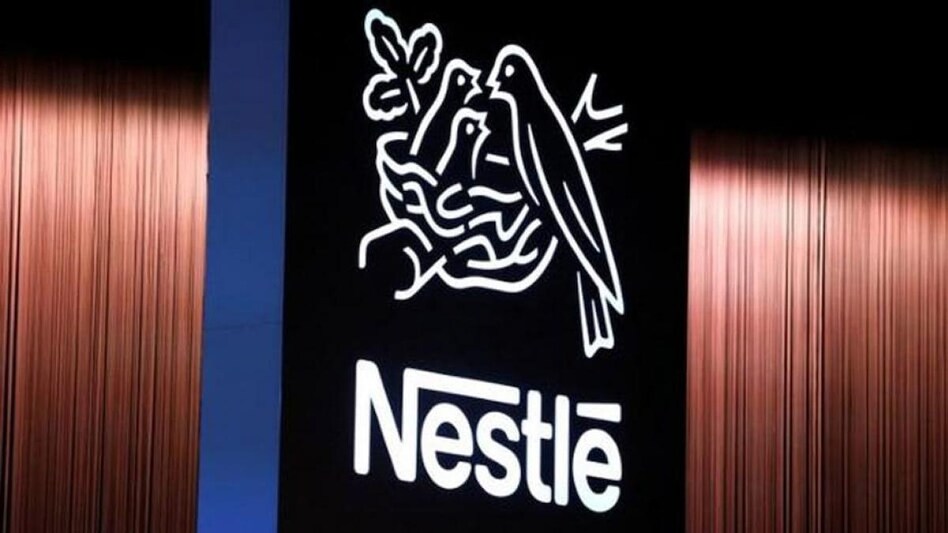 Nestle said it is fully complying with all international sanctions on Russia. Nestle said it is fully complying with all international sanctions on Russia.