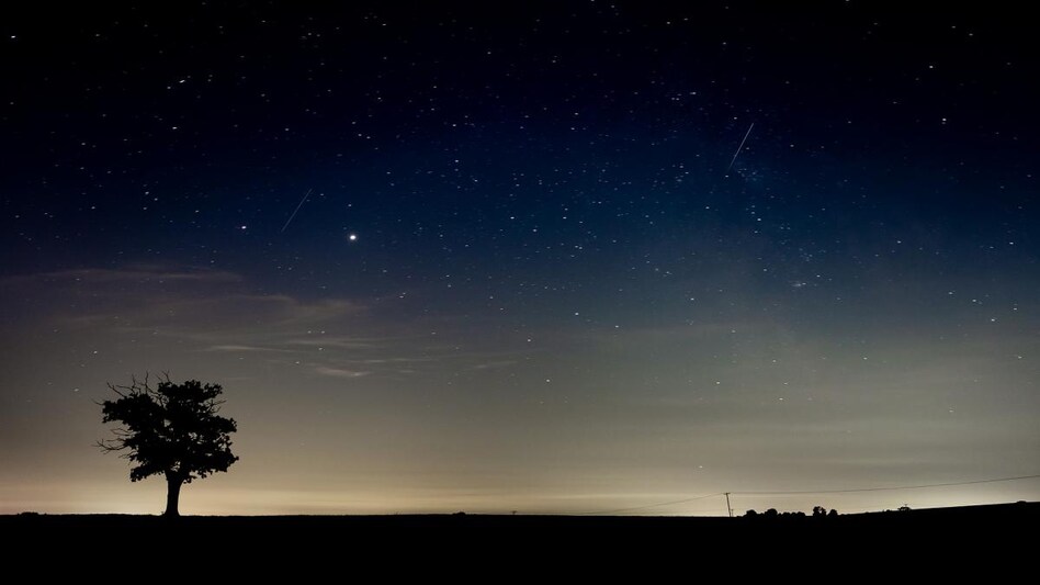 The initiative - Night sky tourism - was launched by the state last year. The initiative - Night sky tourism - was launched by the state last year.