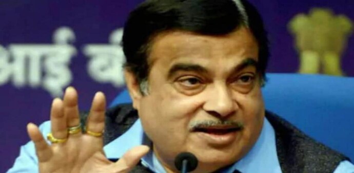 Gadkari said the country has to reduce its dependence on crude oil. Gadkari said the country has to reduce its dependence on crude oil.