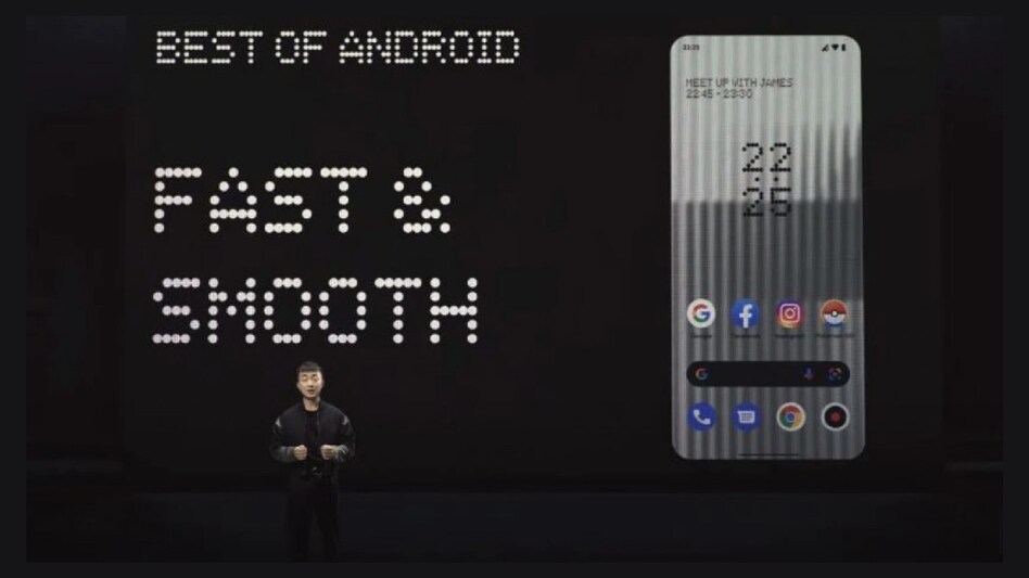 Nothing Phone (1) India launch will happen between July – August alongside global release Nothing Phone (1) India launch will happen between July – August alongside global release