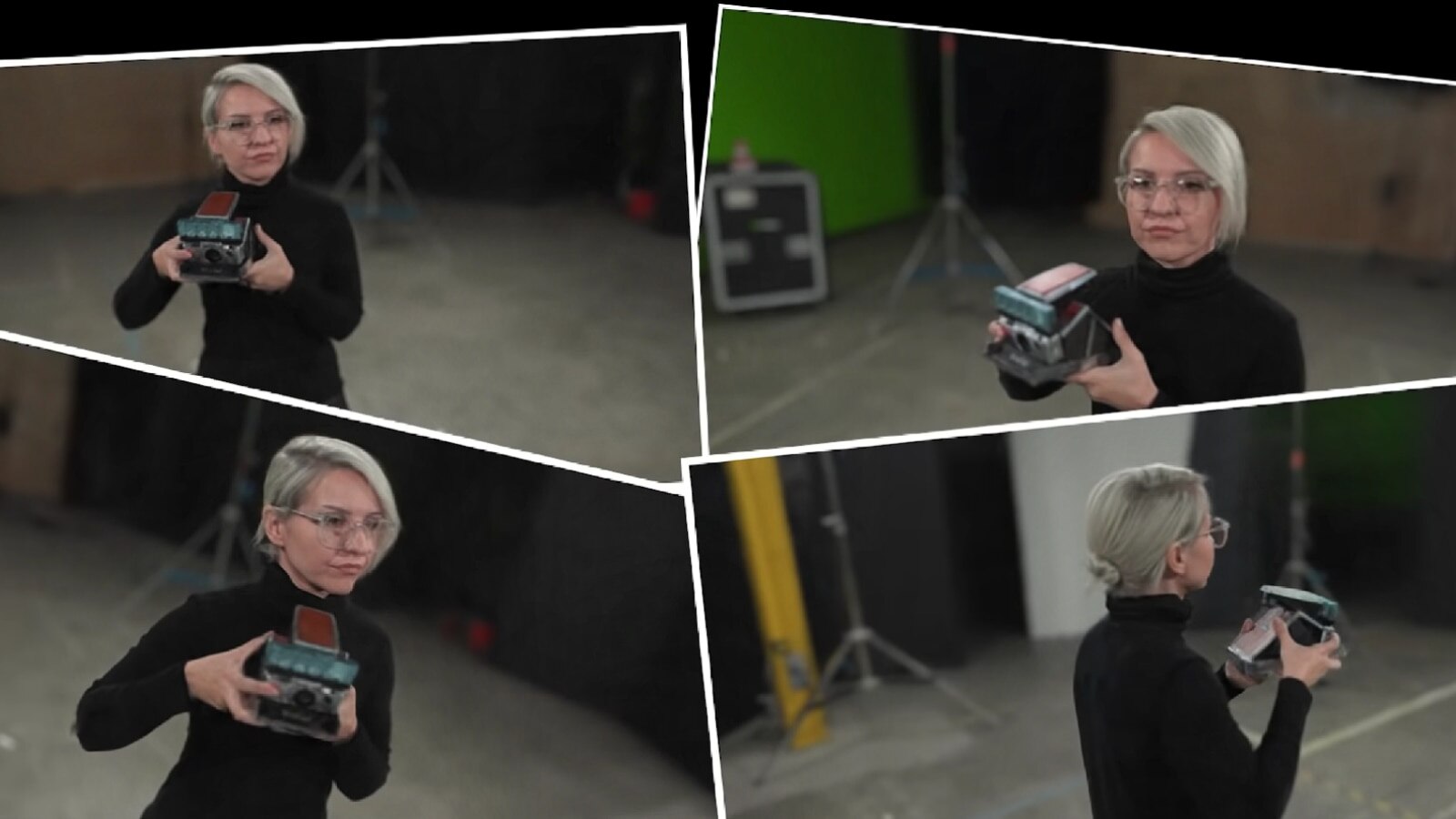 Nvidia's new AI converts photos into a 3D scene within seconds