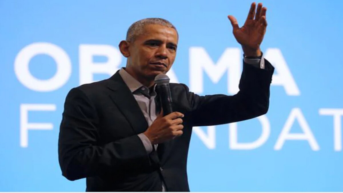 Former US president Barack Obama tests positive for COVID-19
