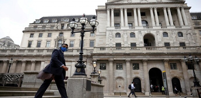 BoE to lift bank rate on Thursday, raise borrowing costs in Q2 (Photo: Reuters) BoE to lift bank rate on Thursday, raise borrowing costs in Q2 (Photo: Reuters)