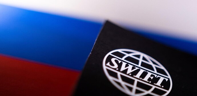 Russia-Ukraine war: SWIFT waits for list of Russian banks to disconnect (Photo: Reuters) Russia-Ukraine war: SWIFT waits for list of Russian banks to disconnect (Photo: Reuters)