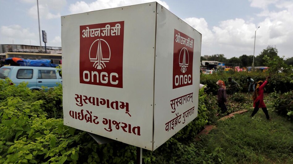 The discussions over an oil-for-debt deal are being handled by the U.S. Department of State and India's U.S. embassy. The discussions over an oil-for-debt deal are being handled by the U.S. Department of State and India's U.S. embassy.