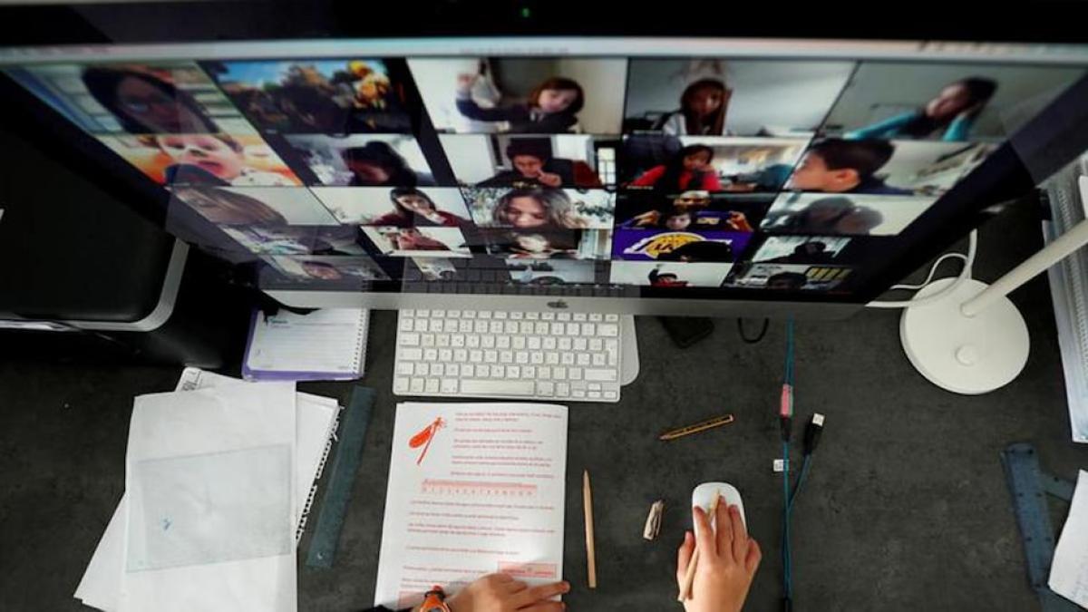 While explaining the government policy vis-à-vis exploitative practices of edtech companies, Dr Sarkar cited the Ministry of Education’s advisory dated December 23, 2021