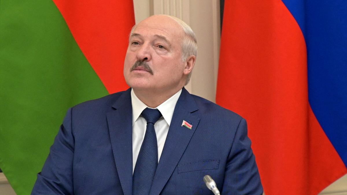 No plans to join Russia's military: Belarus President Lukashenko