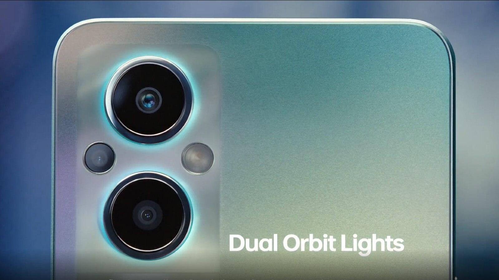 Oppo Reno 7 Z 5G launched with Dual Orbit Lights, Snapdragon 695 SoC