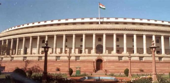 The Parliament of India. The Parliament of India.