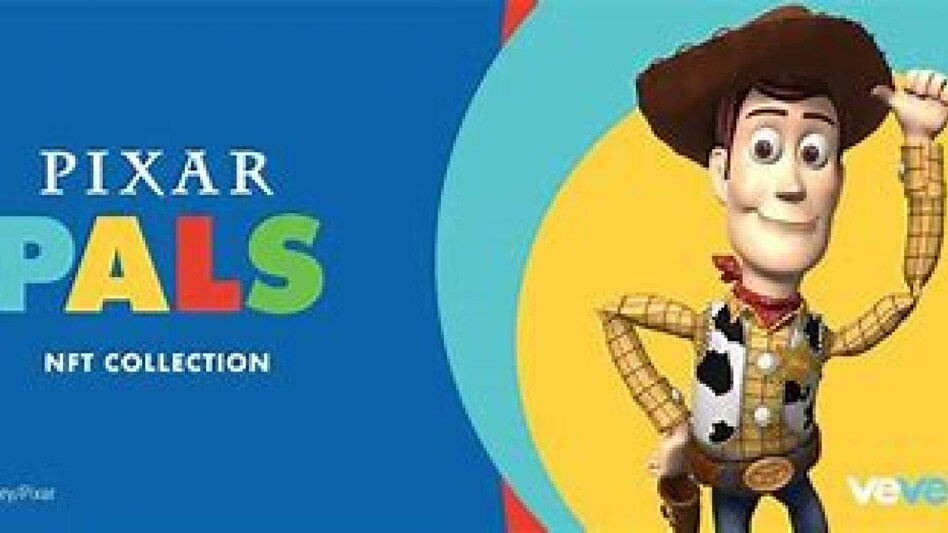 Pixar launches NFT series ‘Pixar Pals Pixar launches NFT series ‘Pixar Pals
