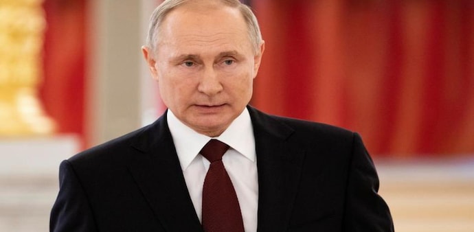 Kremlin spokesman Dmitry Peskov, whom the White House accused of being "a top purveyor of Putin's propaganda," was also targeted. Kremlin spokesman Dmitry Peskov, whom the White House accused of being "a top purveyor of Putin's propaganda," was also targeted.