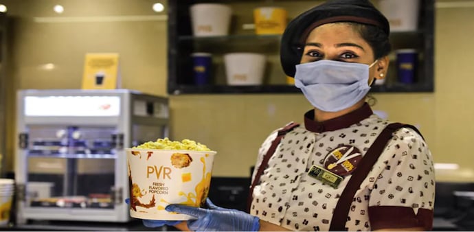 INOX currently operates 675 screens across 160 properties in 72 cities, while PVR operates 871 screens across 181 properties in 73 cities. (Photo: Rajwant Rawat) INOX currently operates 675 screens across 160 properties in 72 cities, while PVR operates 871 screens across 181 properties in 73 cities. (Photo: Rajwant Rawat)