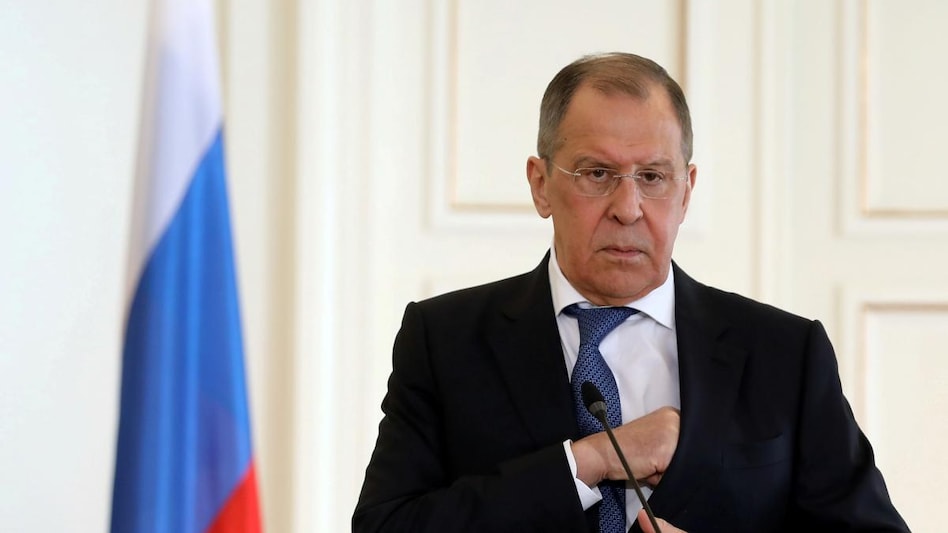 India stands by trade with Russia as foreign minister Lavrov set to visit (Photo: Reuters) India stands by trade with Russia as foreign minister Lavrov set to visit (Photo: Reuters)