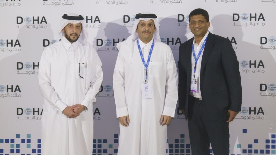 Byju’s launches its subsidiary in Doha after FIFA world cup sponsorship Byju’s launches its subsidiary in Doha after FIFA world cup sponsorship