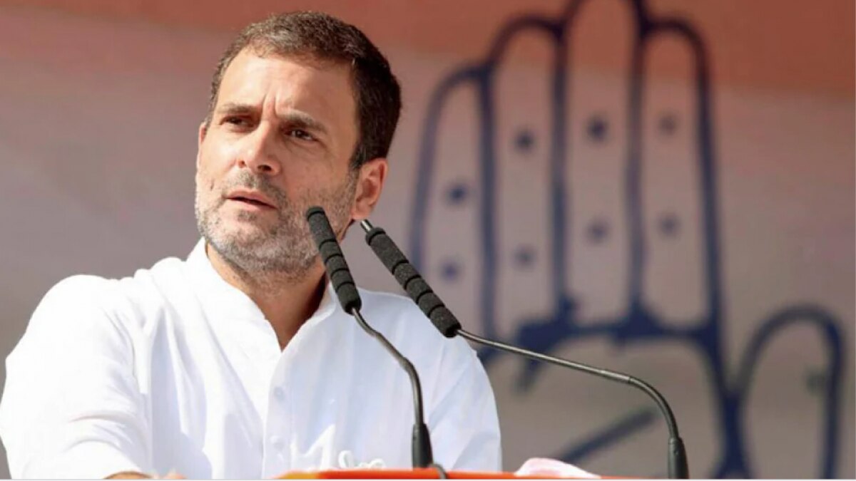 Humbly accept people's verdict: Rahul Gandhi after Congress defeat