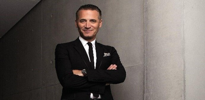 Raynald Aeschlimann, President and CEO of OMEGA. (Photo: Business Today) Raynald Aeschlimann, President and CEO of OMEGA. (Photo: Business Today)