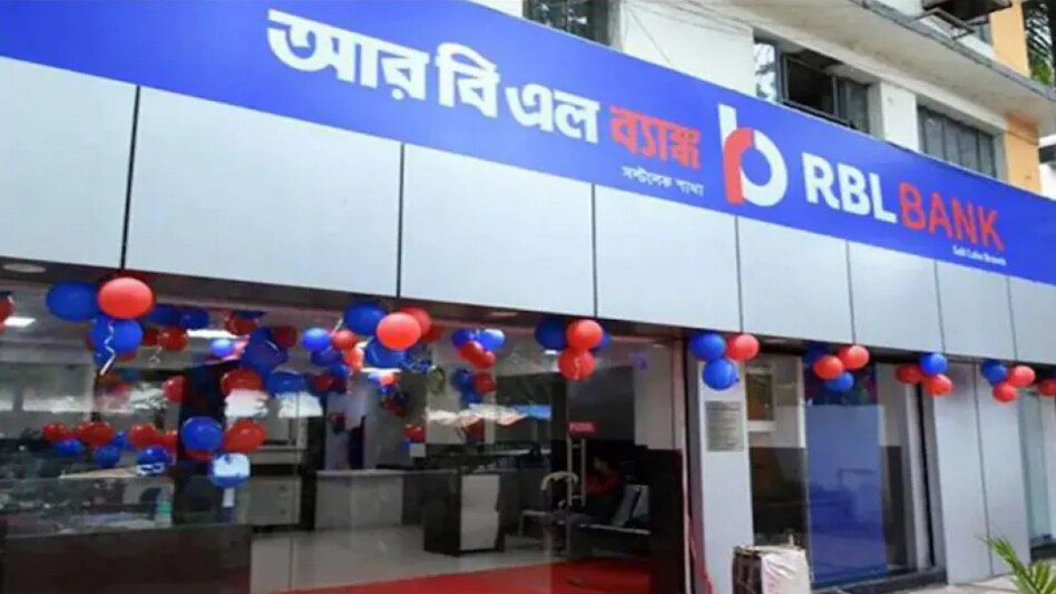 RBL Bank RBL Bank