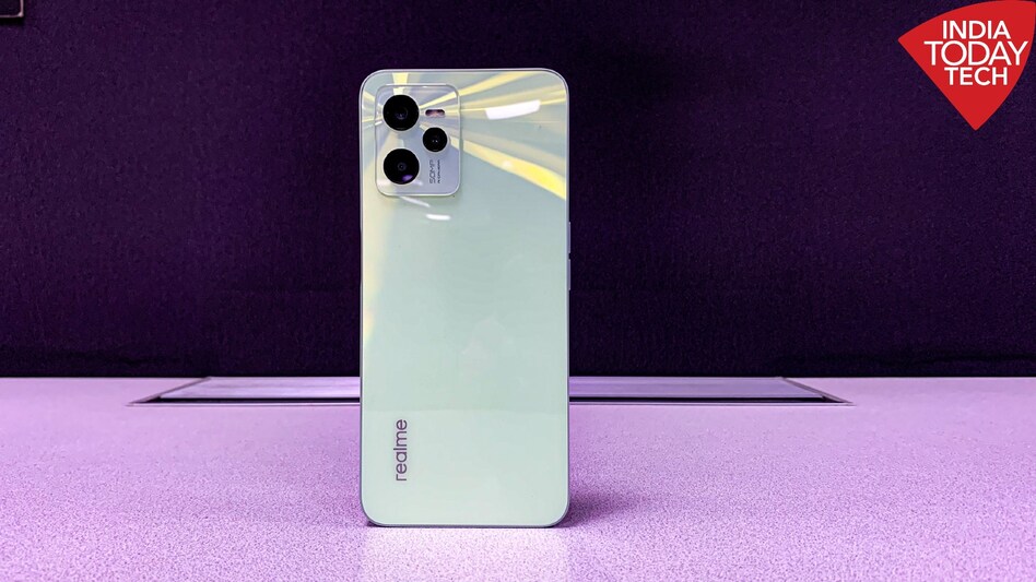 Realme C35 with Full-HD+ display, 50-megapixel cameras launched in India, price starts at Rs 11,999 Realme C35 with Full-HD+ display, 50-megapixel cameras launched in India, price starts at Rs 11,999