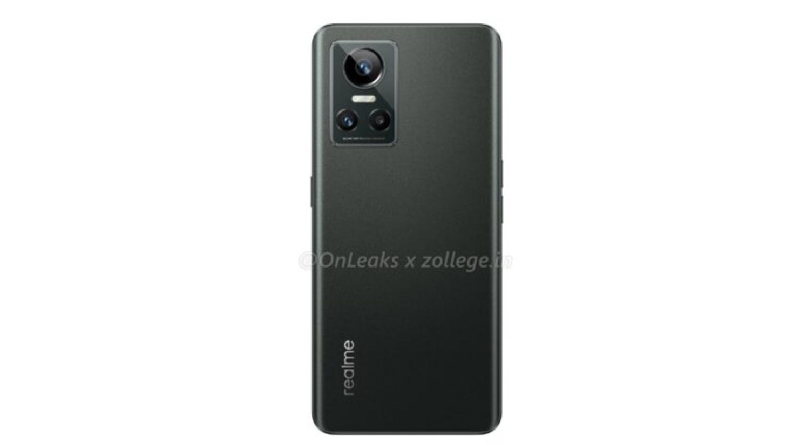 Realme GT Neo 3 to pack MediaTek Dimensity 8100 chip, launch soon - Vimarsana News