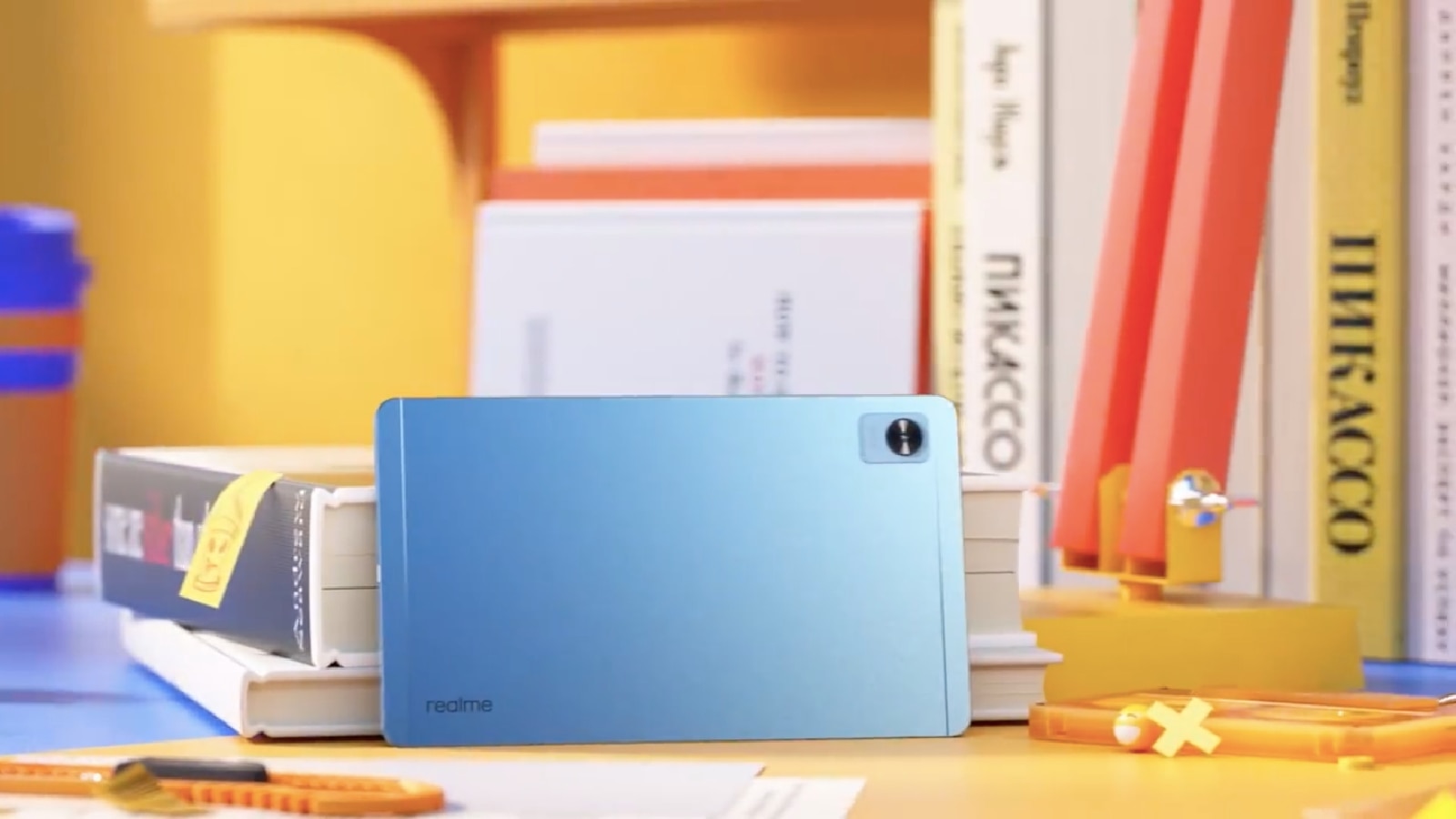 Realme Pad Mini with 8.7-inch display, 6400mAh battery to launch soon